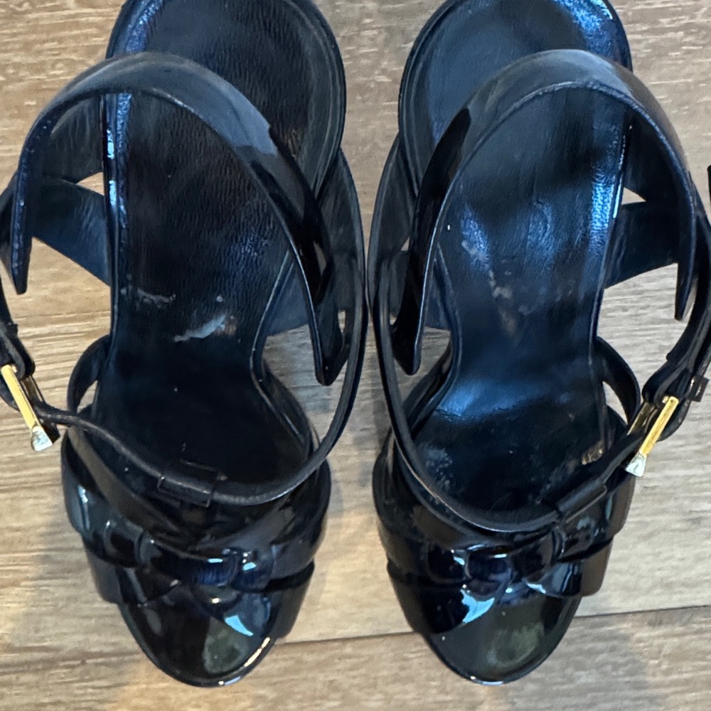YSL Heels - Picture 10 of 12